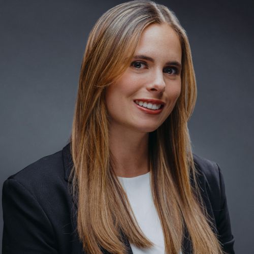 Marie-Maude Bouchard,CRHA